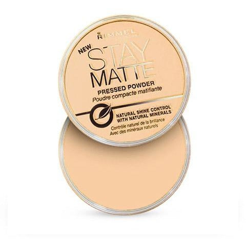 Rimmel Stay Matte Pressed Powder - Medaid