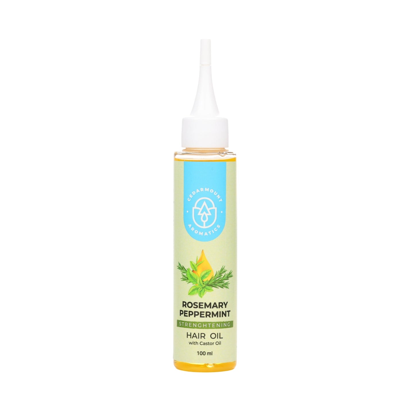 Hair Strengthening Oil - Medaid