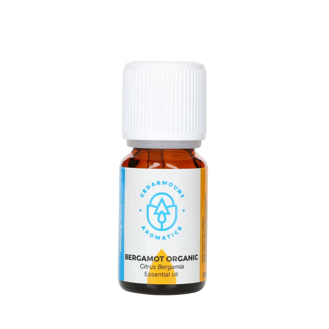 Organic Bergamot Essential Oil