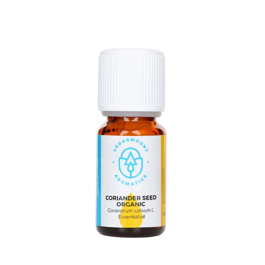 Organic Coriander Seed Essential Oil