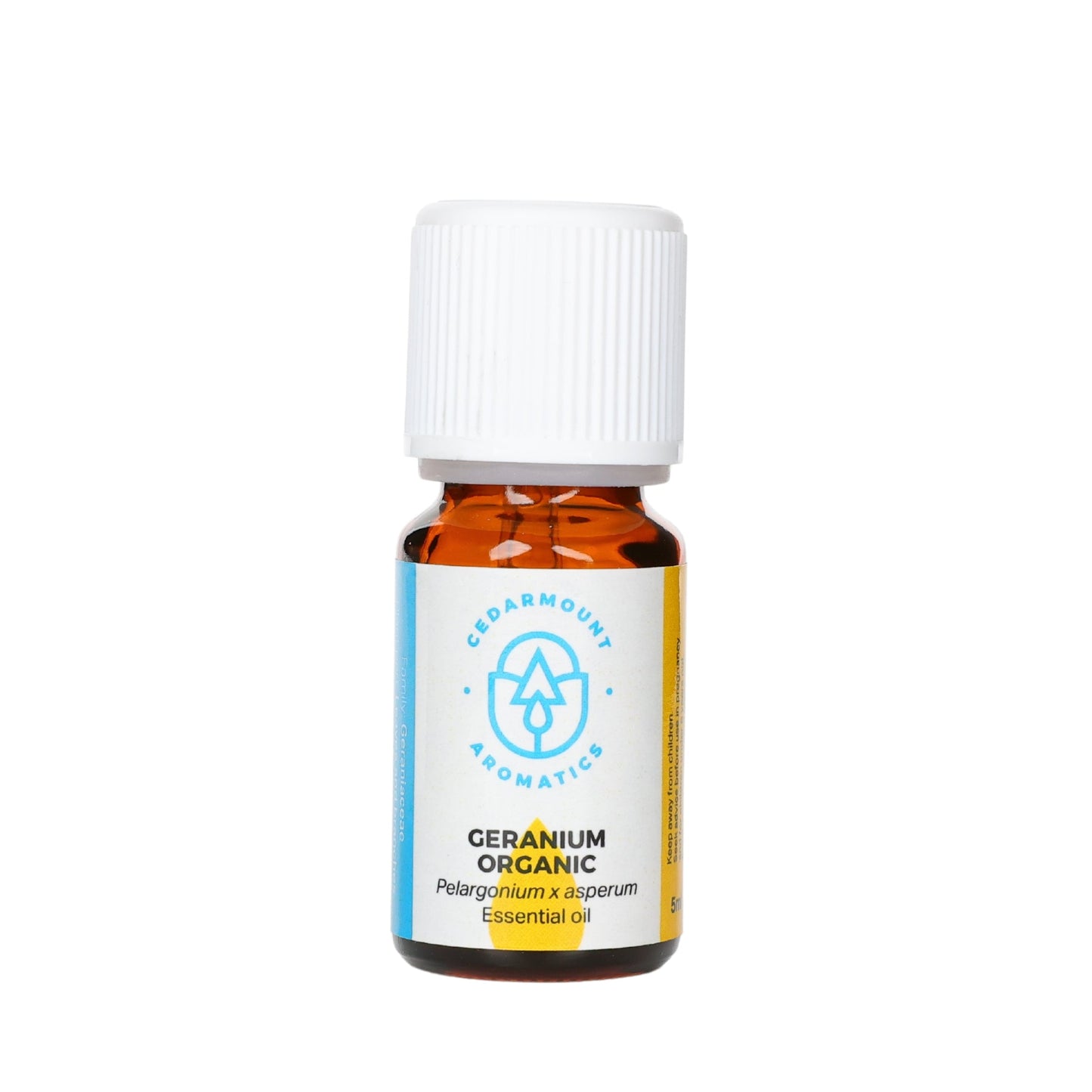 Organic Geranium Essential Oil - Medaid