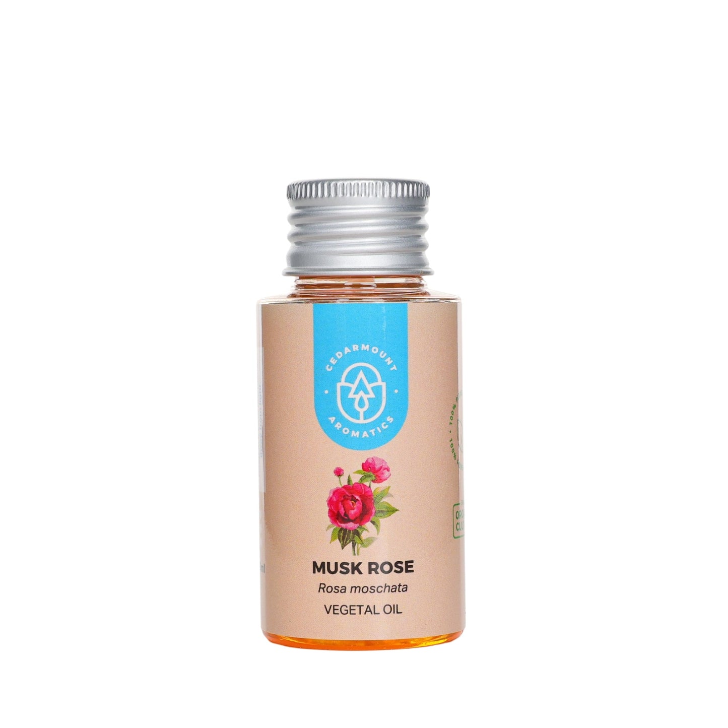 Organic Musk Rose Oil - Medaid