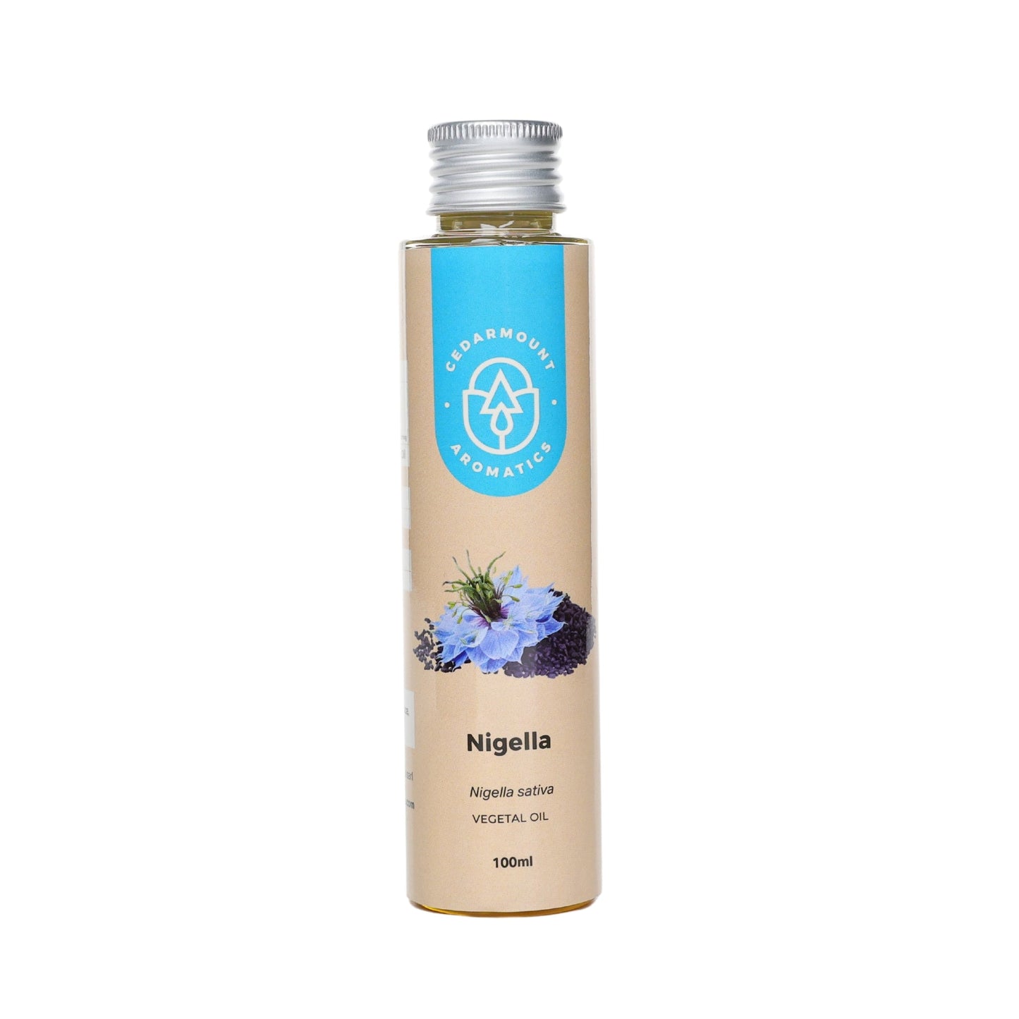 Organic Nigella Oil - Medaid