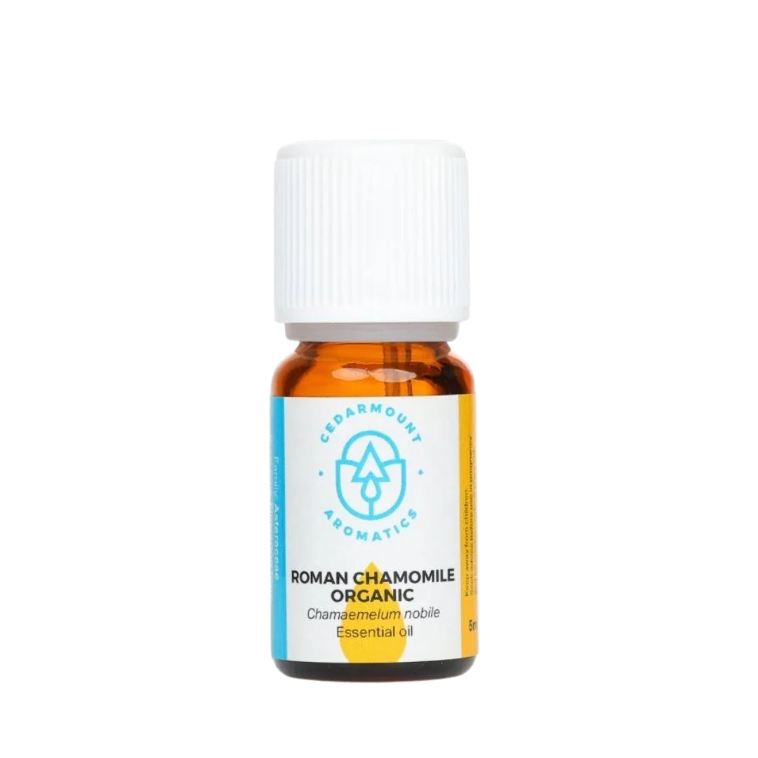 Organic Roman Chamomile Essential Oil