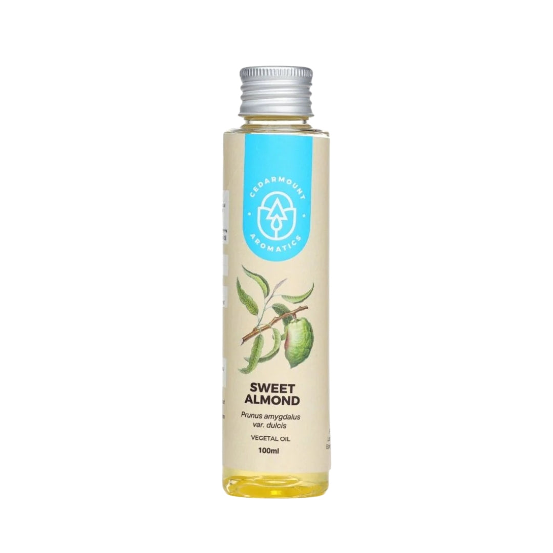 Organic Sweet Almond Oil