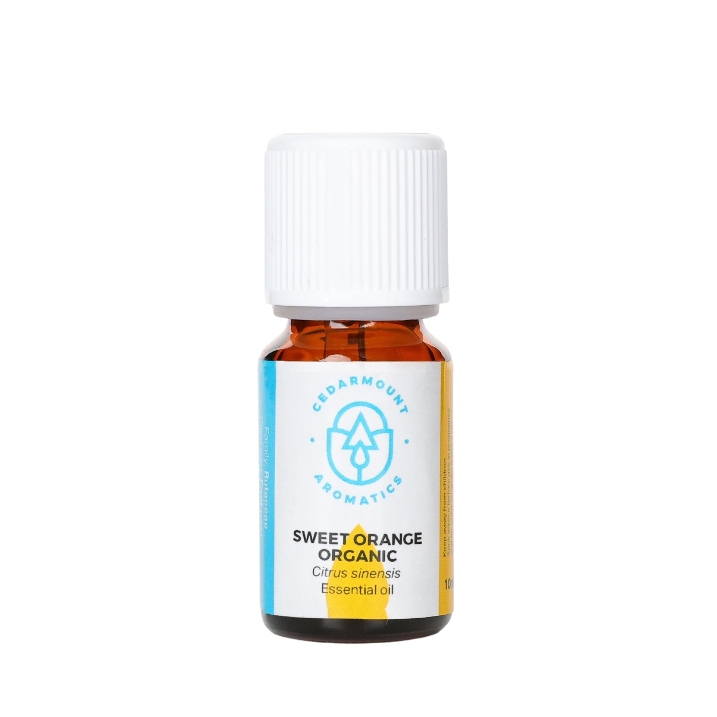 Organic Sweet Orange Essential Oil - Medaid