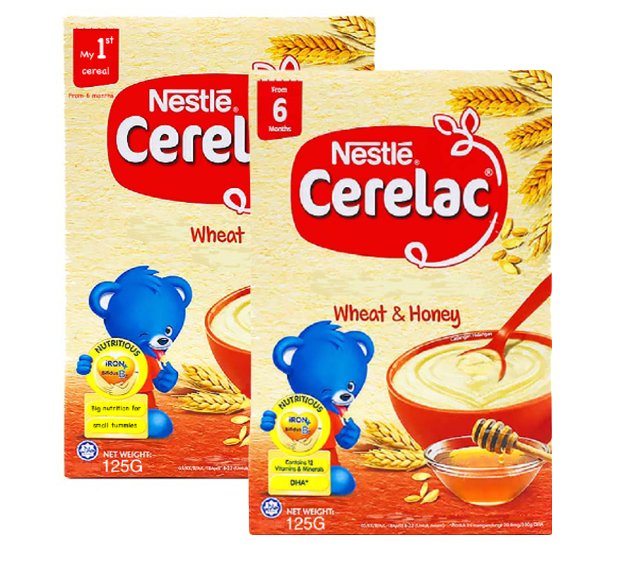 Cerelac Bundle - Medaid - Lebanon