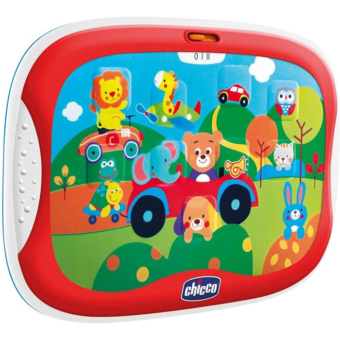 Chicco Animal Tablet - Medaid