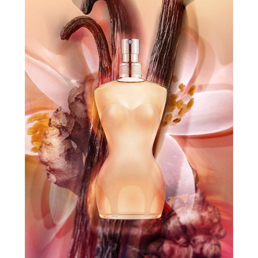 Jean Paul Gaultier Classic Eau De Toilette For Women - Medaid