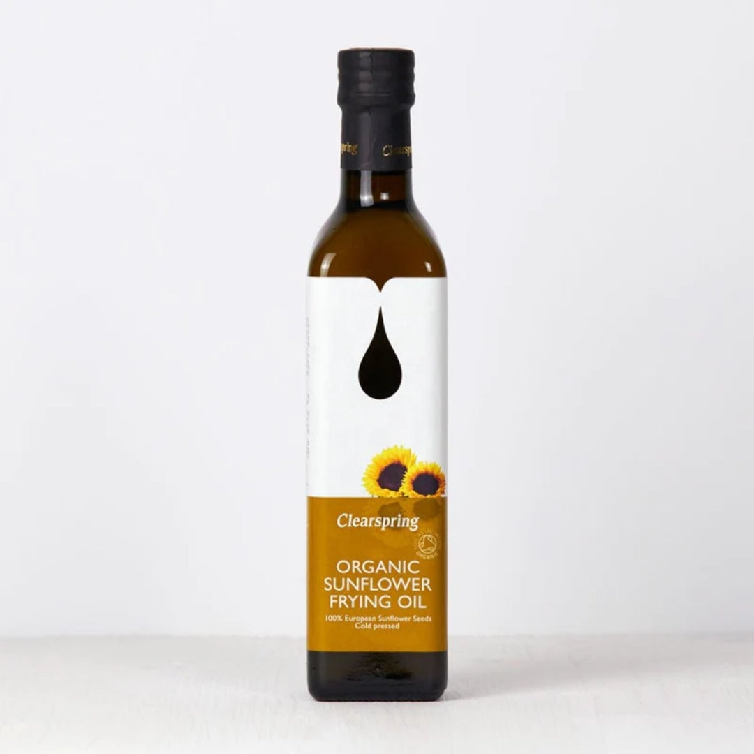 Organic Sunflower Frying Oil - Medaid
