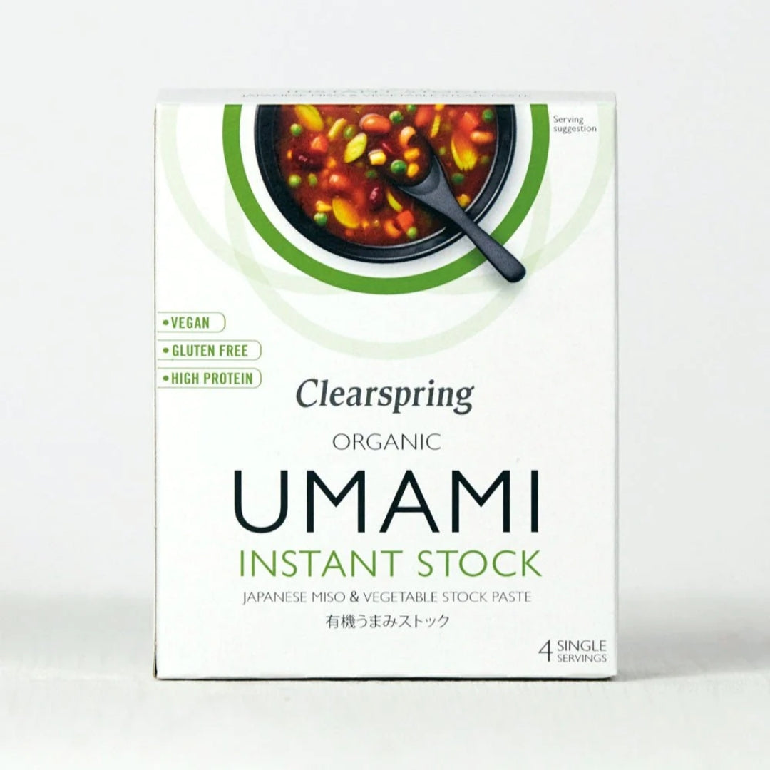 Organic Umami Instant Stock - Medaid