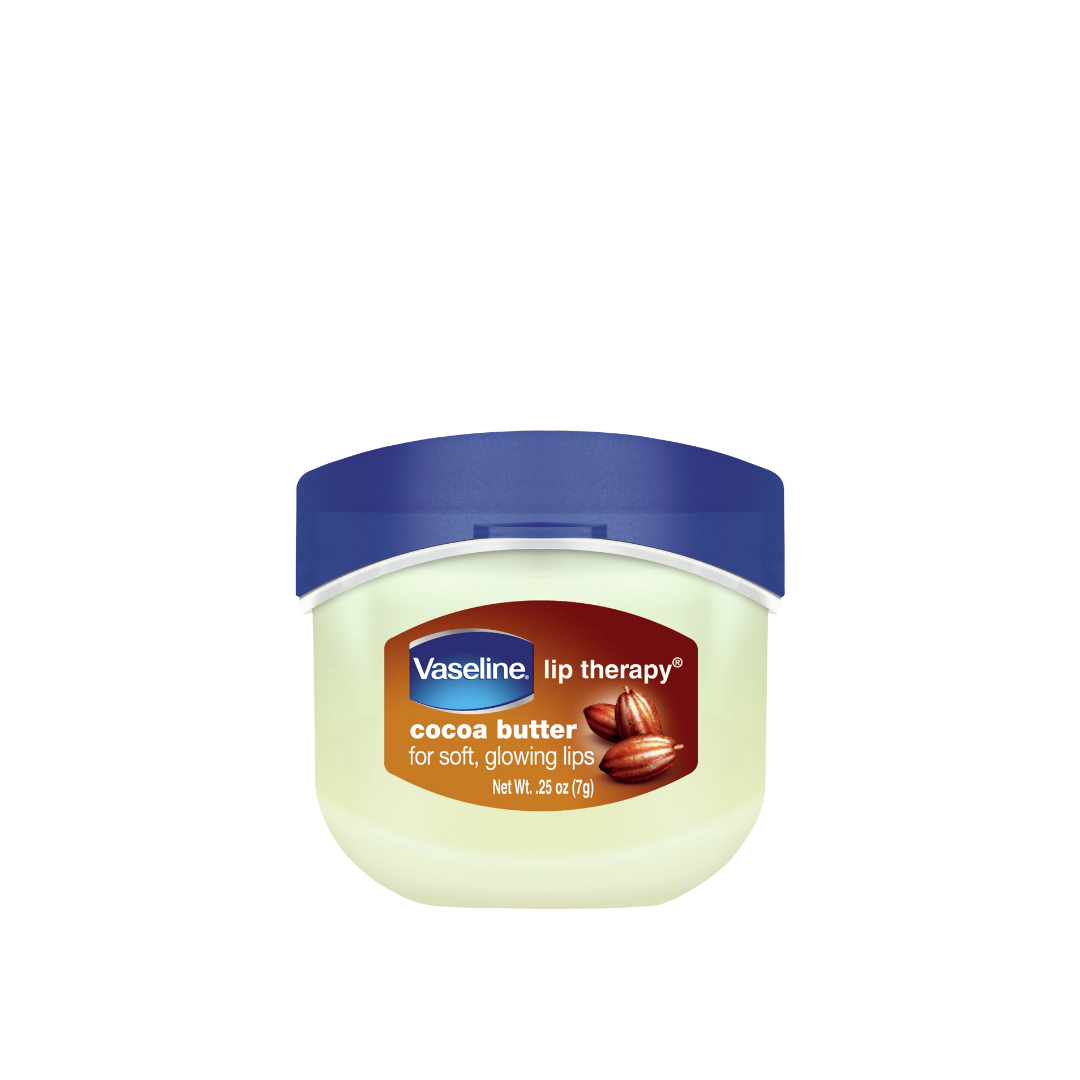 Vaseline Lip Care Petroleum Jelly Cocoa Butter Sea 7g - Medaid