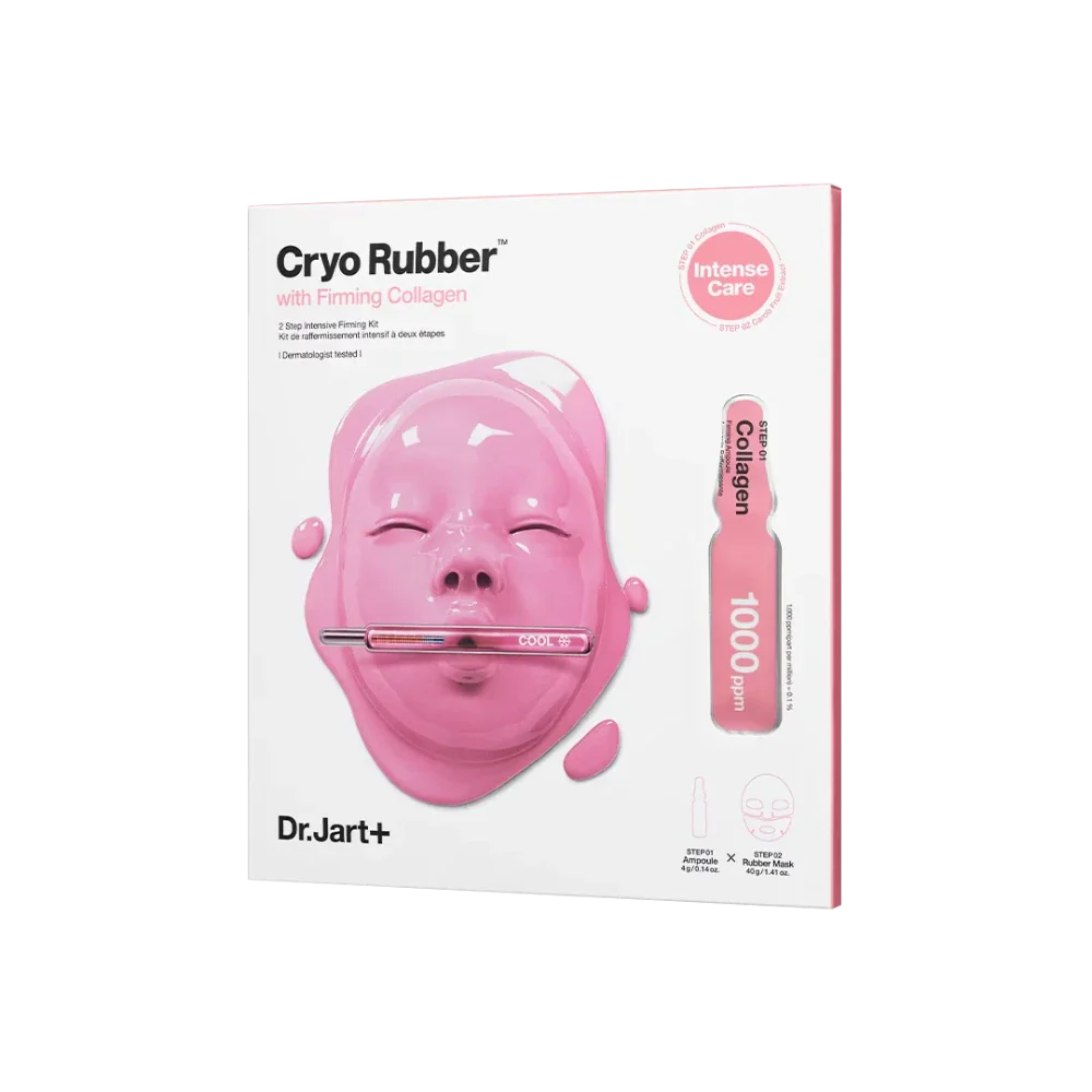 Cryo Rubber with Firming Collagen Mask - Medaid International