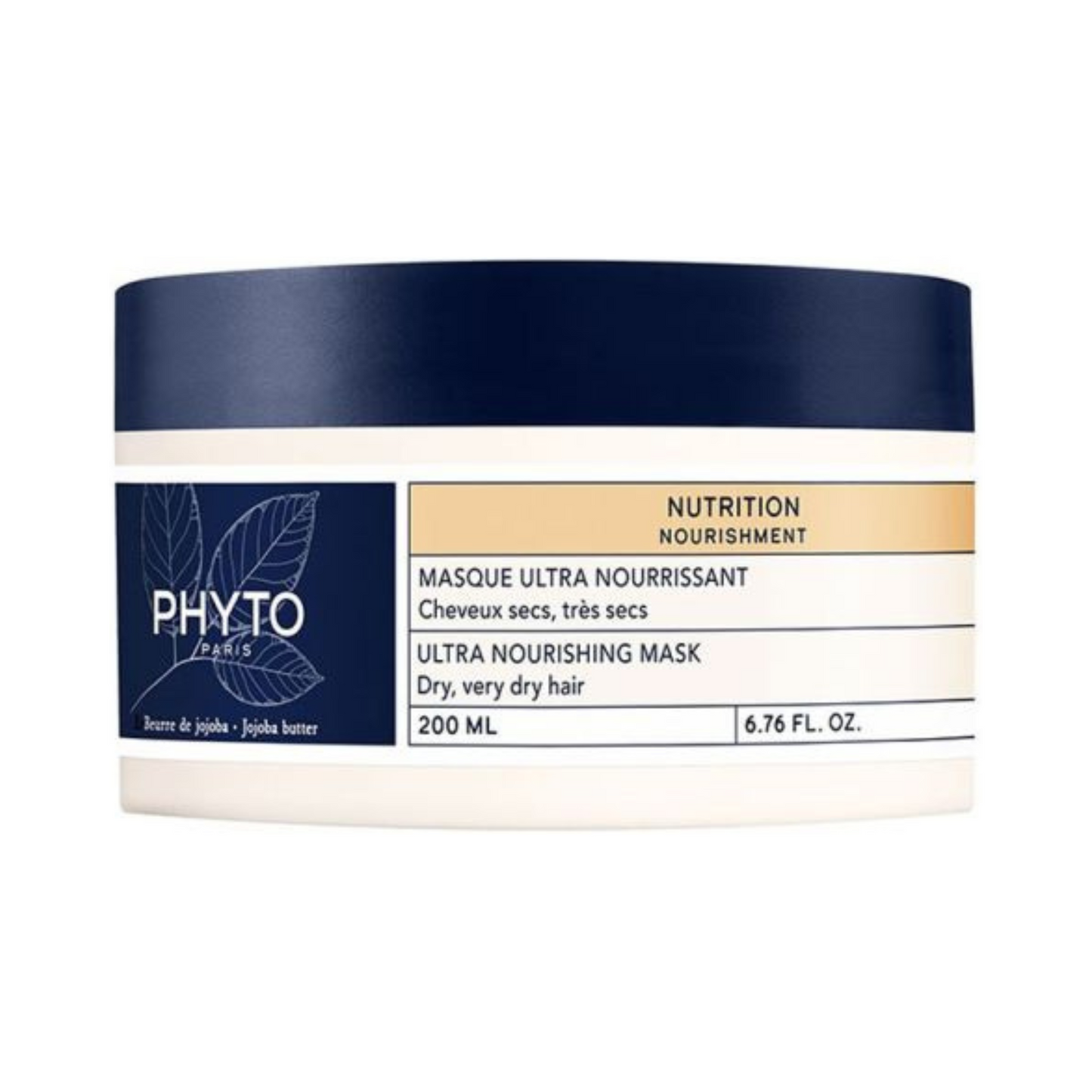 Phyto - Nutrition Mask 200ml - Medaid
