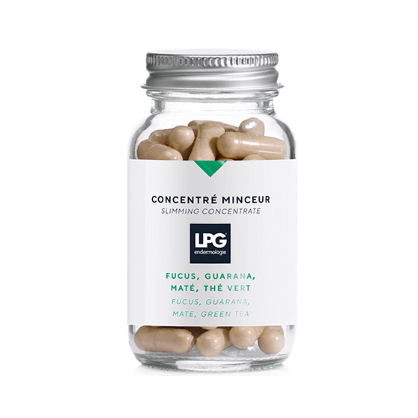 LPG - Slimming Concentrate 56 Capsules - Medaid