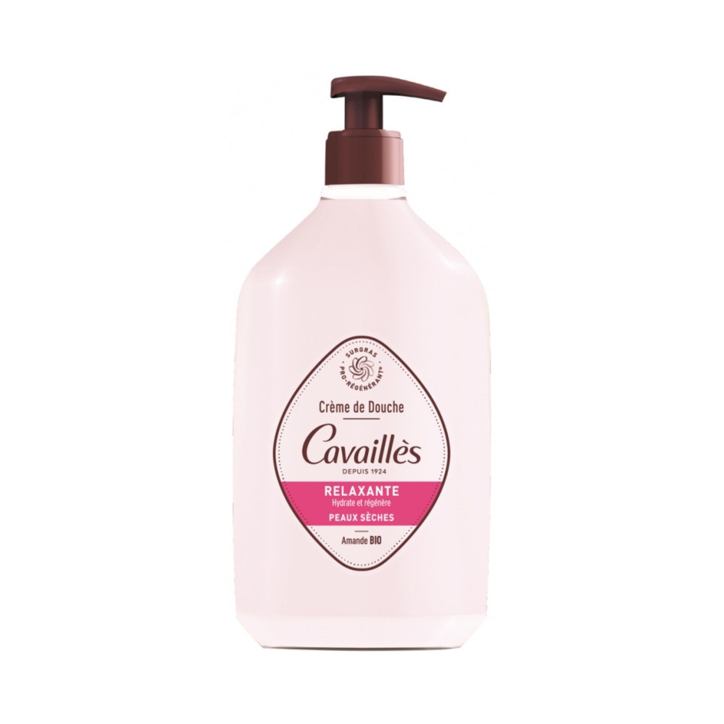 Rogé Cavaillès - Almond Oil Shower Cream - Medaid