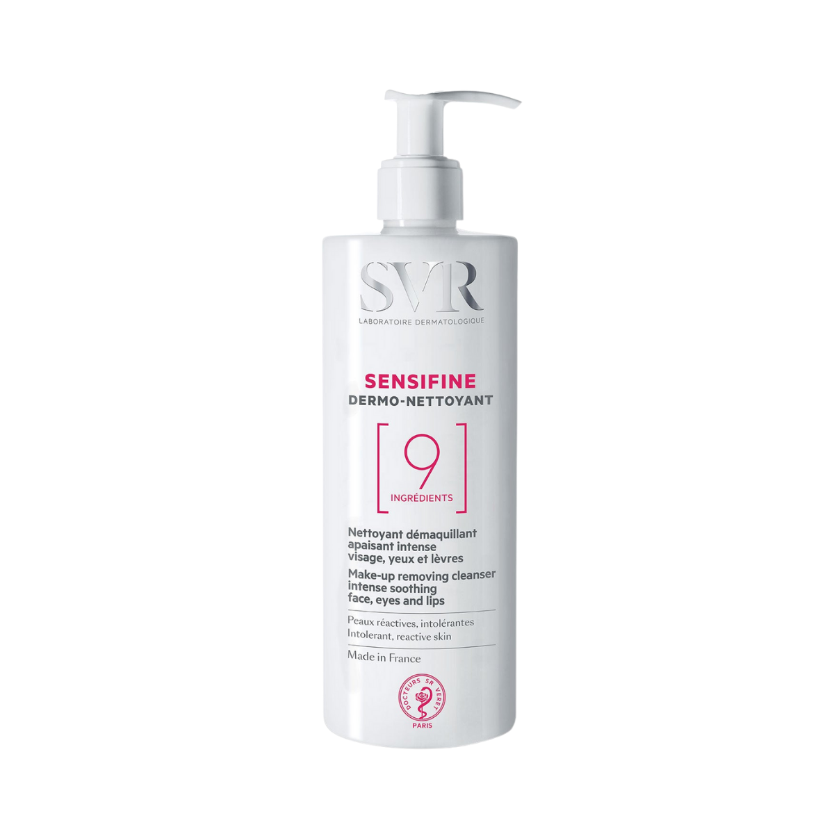 SVR - Sensifine Cleansing Milk - Medaid