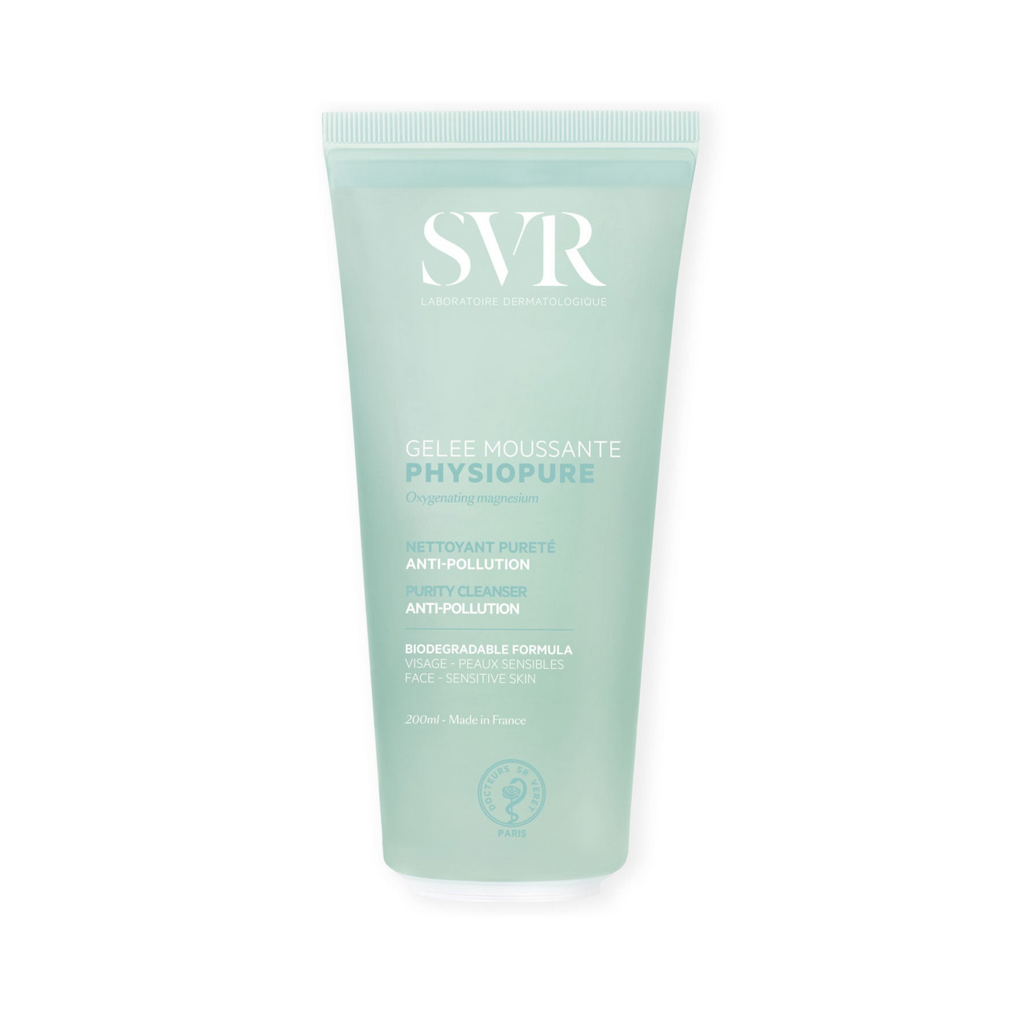 SVR - Physiopure Cleansing Foaming Gel - Medaid
