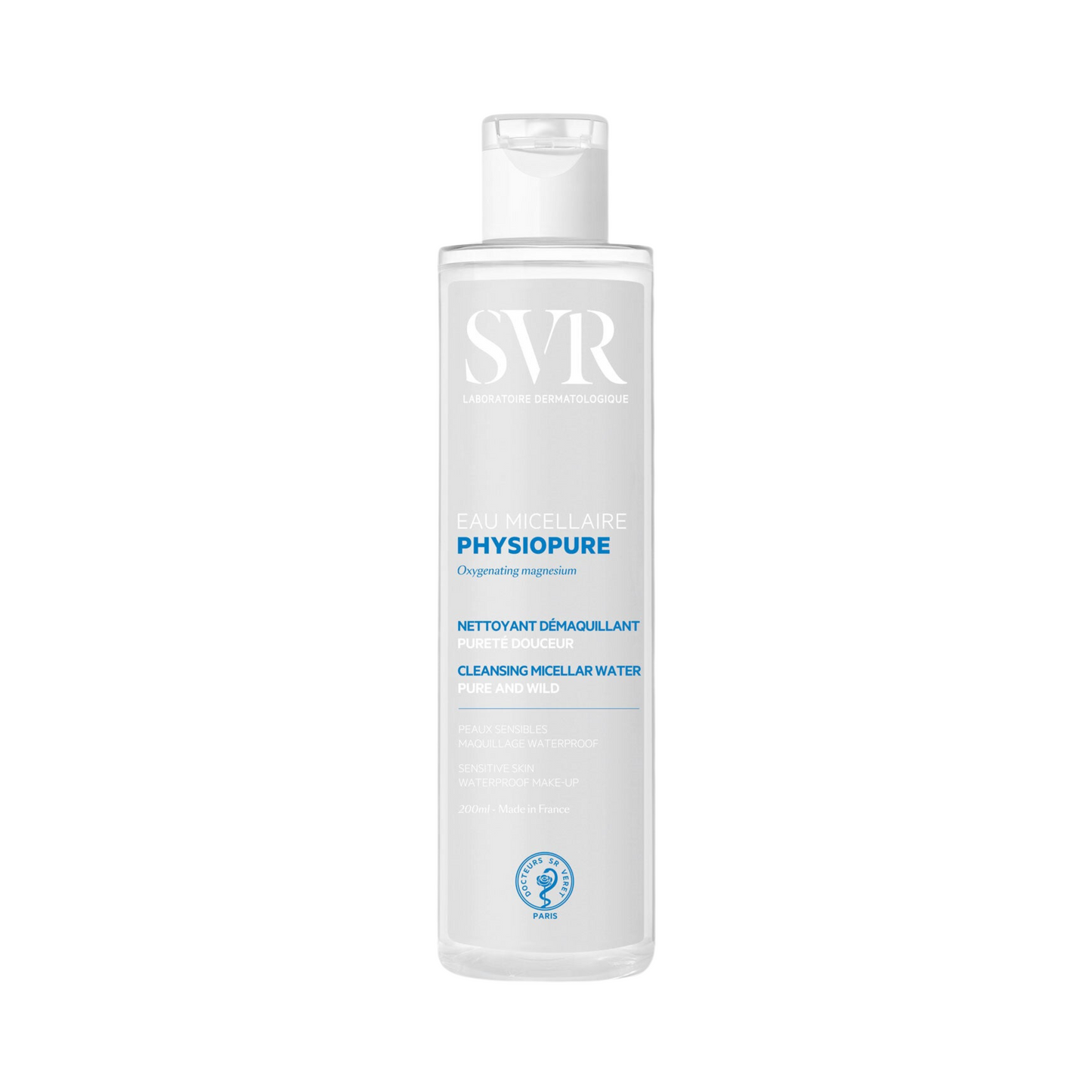 SVR - Physiopure Cleansing Micellar Water - Medaid