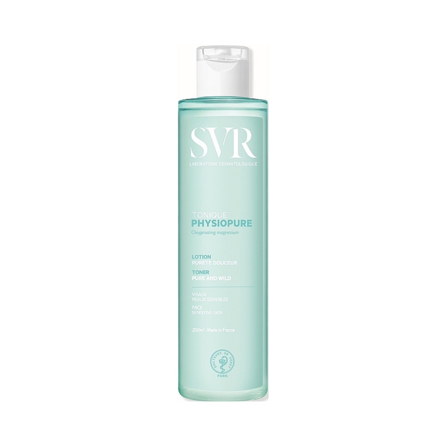 SVR - Physiopure Oxygenating Magnesium Toner 200ml - Medaid
