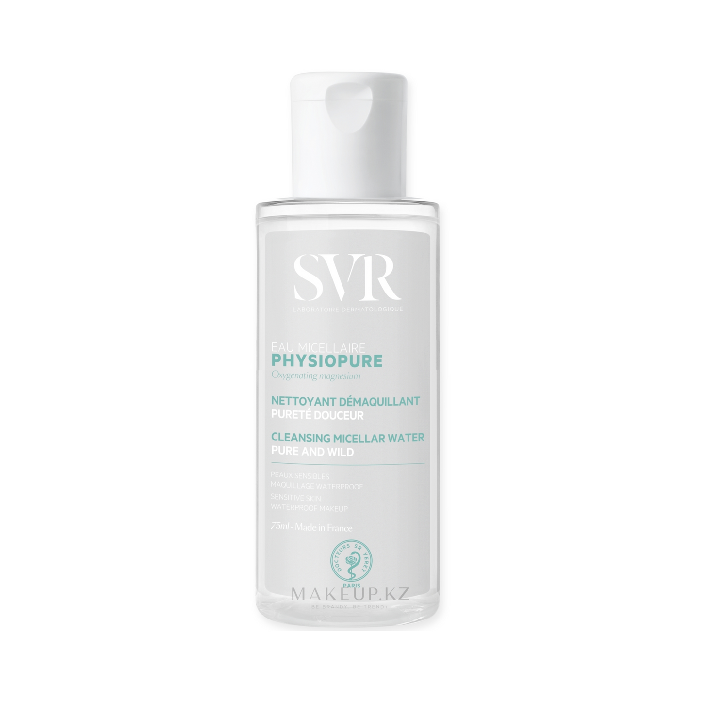 SVR - Physiopure Cleansing Micellar Water - Medaid