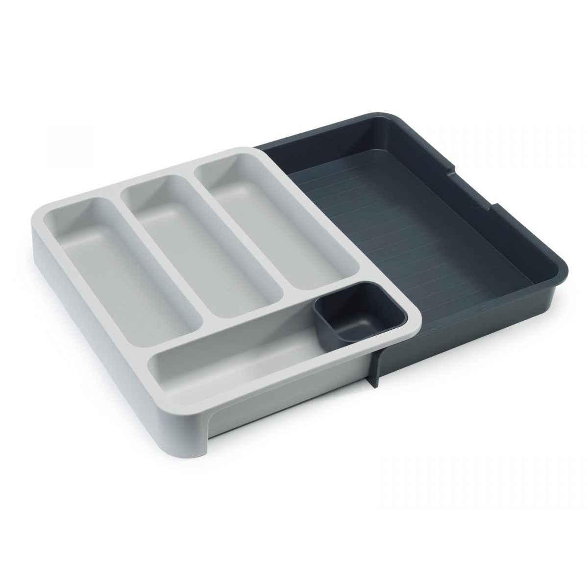 Joseph Joseph Drawerstone Cutlery Tray (Grey/Grey) - Medaid