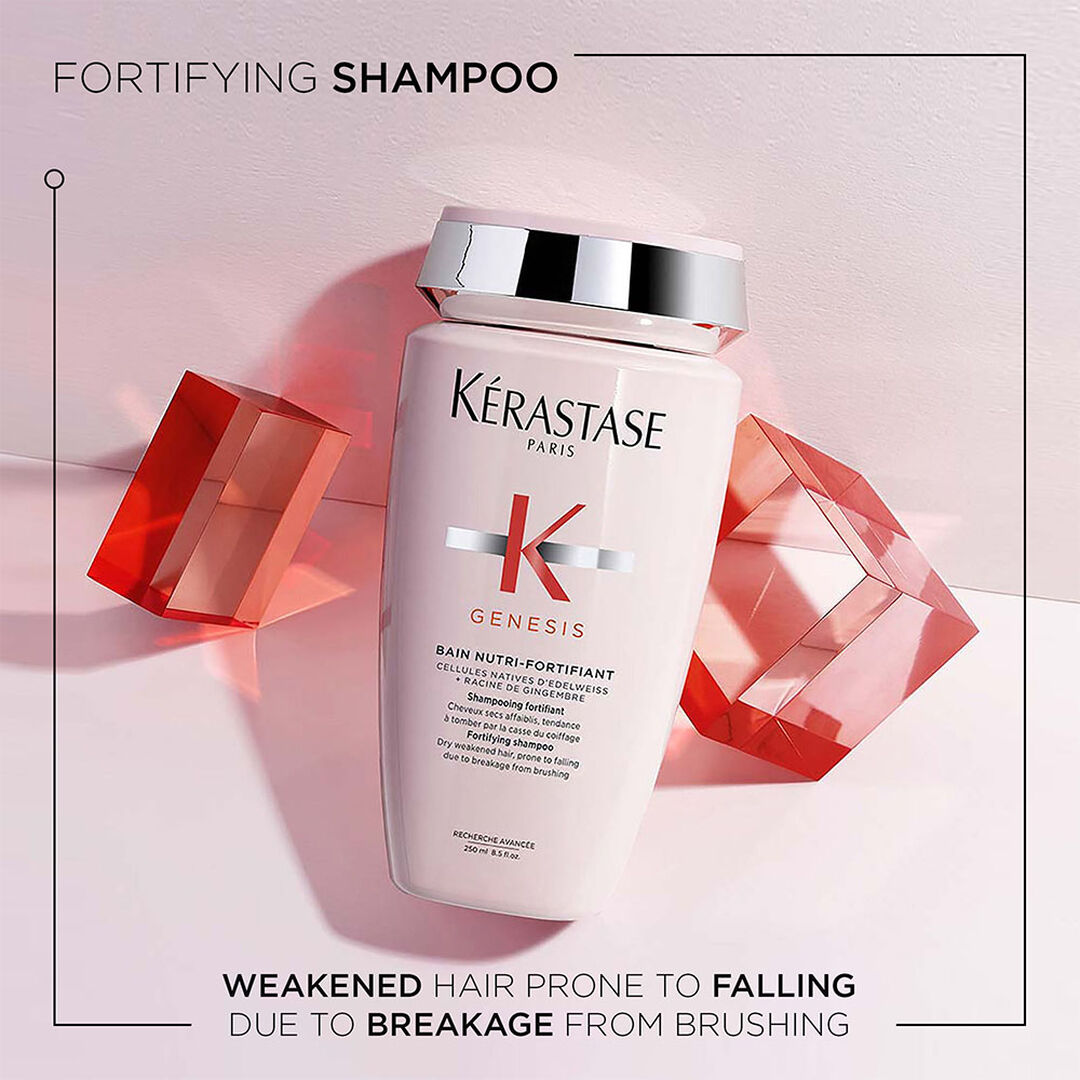 Kérastase Genesis Bain Nutri-fortifiant Shampoo 250ml - Medaid