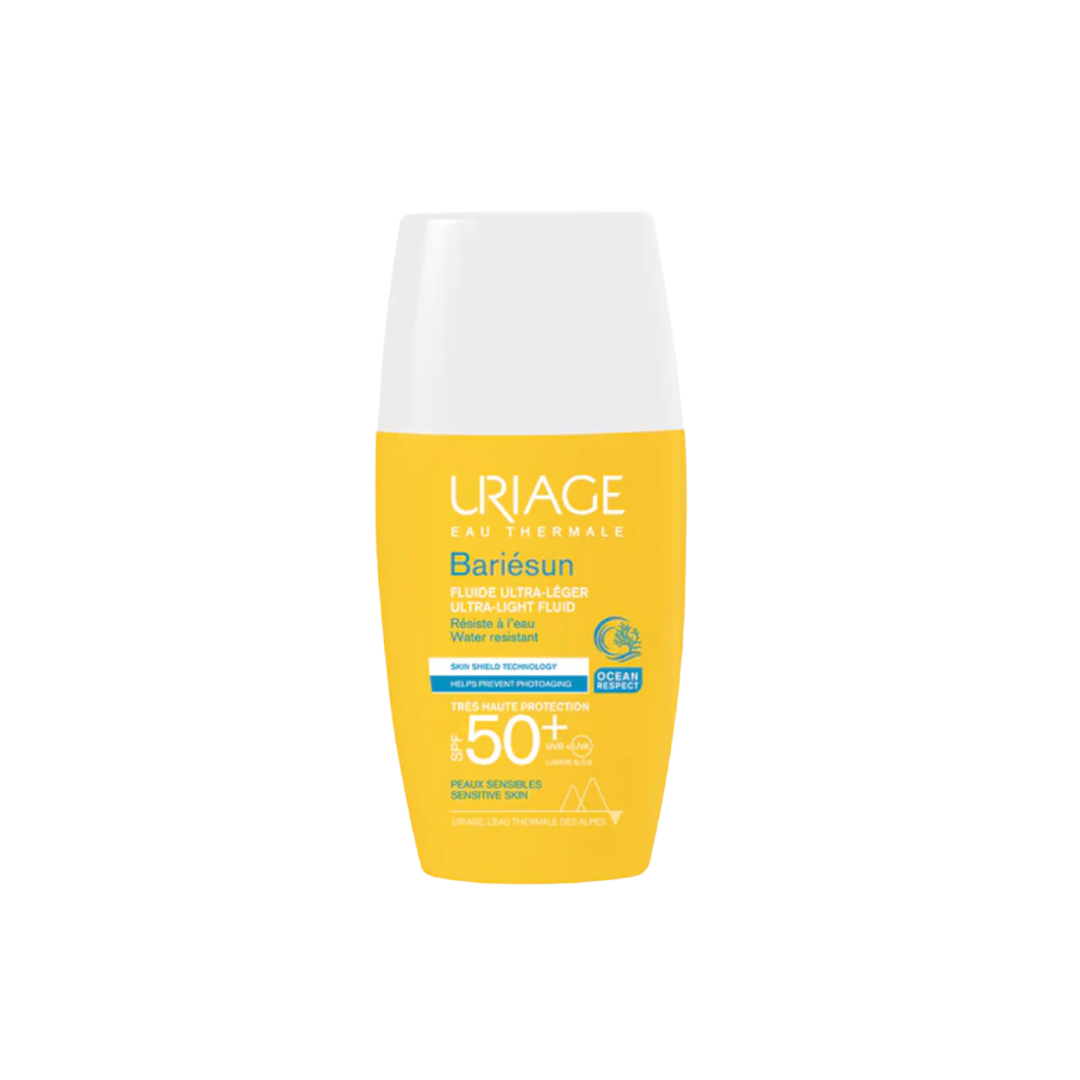 Uriage Bariésun Ultra Light Fluid SPF50 High Protection - Medaid