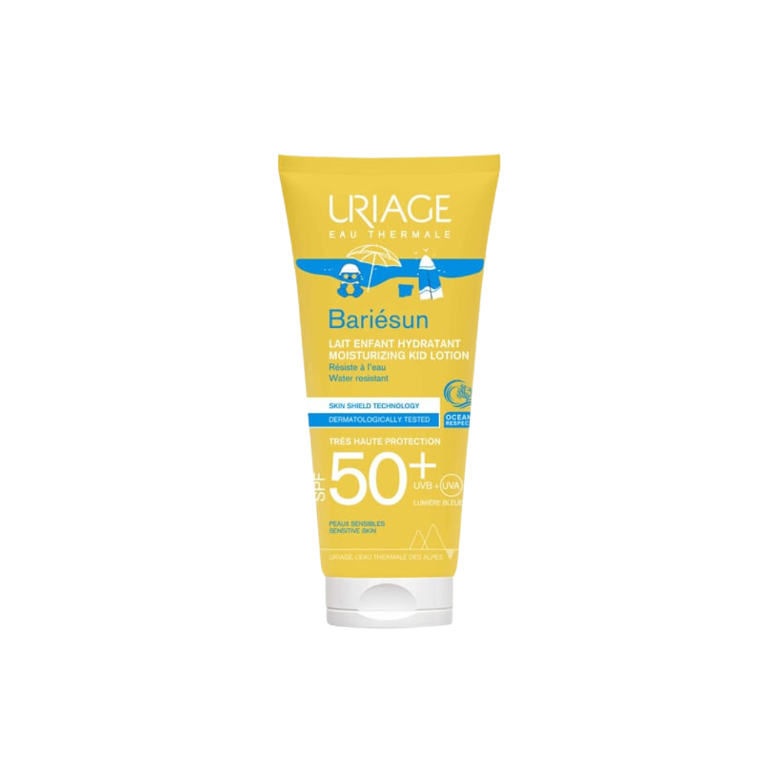 Uriage Bariesun SPF50+ Children's Sun Milk 100ml - Medaid