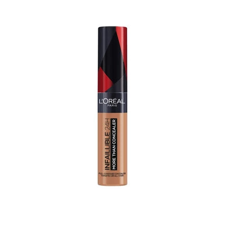 L'Oreal Paris Infaillible Full Wear Concealer- Waterproof, Full Coverage, Makeup - Medaid