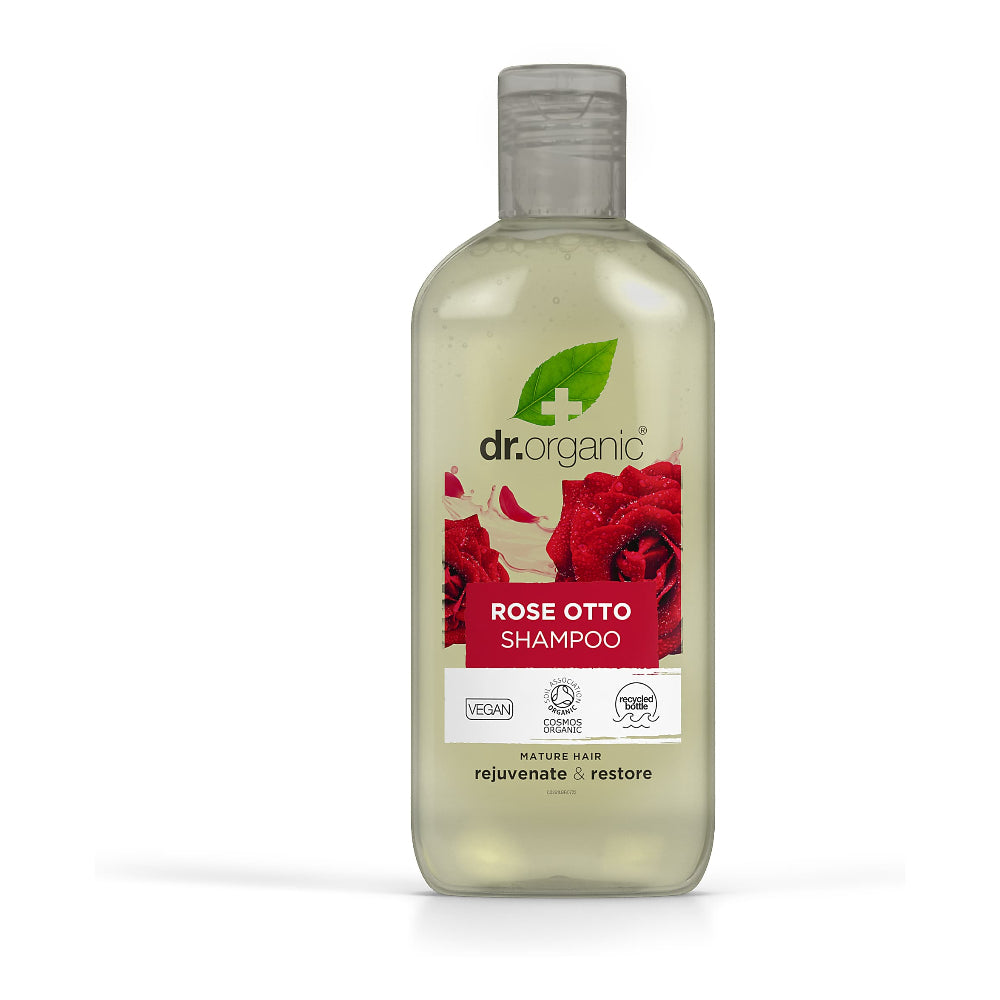 Rose Otto Shampoo - Medaid International