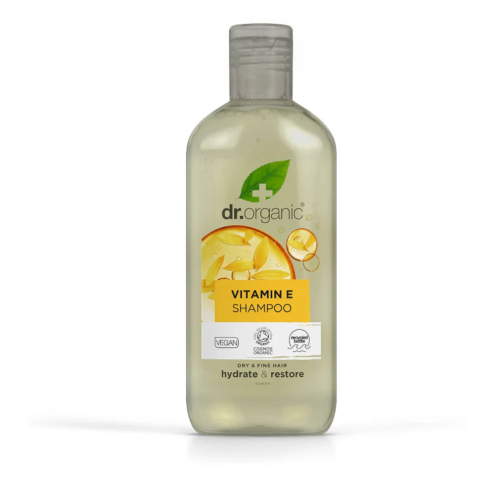 Vitamin E Shampoo - Medaid International