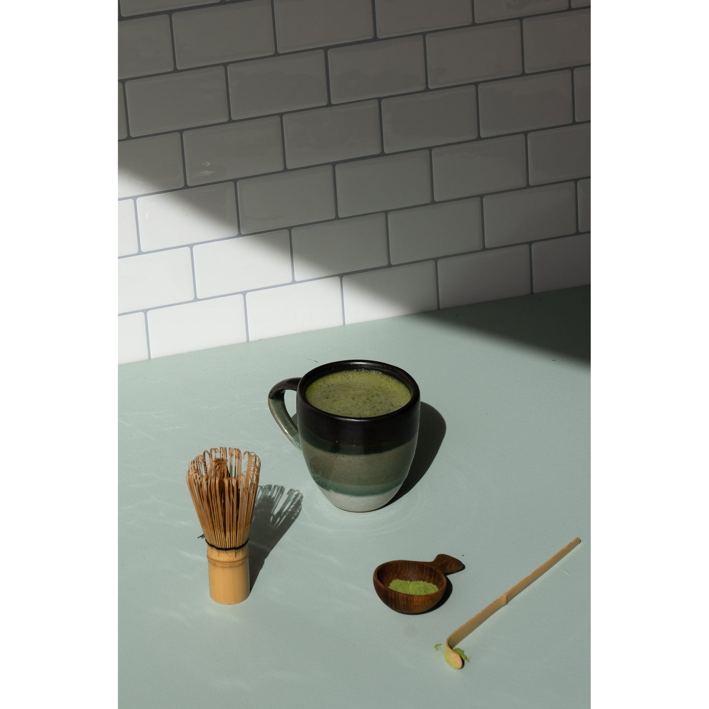 Organic Ceremonial Matcha Powder | CYMBIOTIKA - Medaid