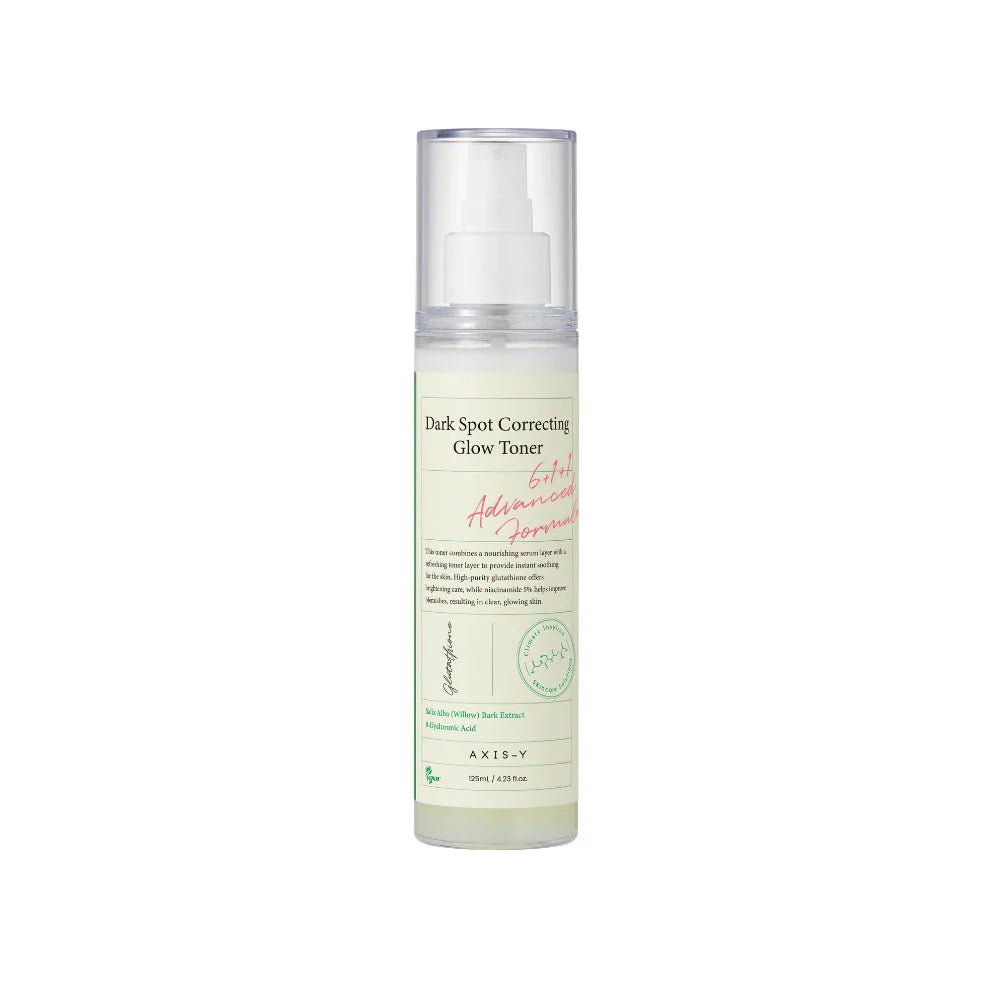 AXIS-Y - Dark Spot Correcting Glow Toner | 125 mL - Medaid