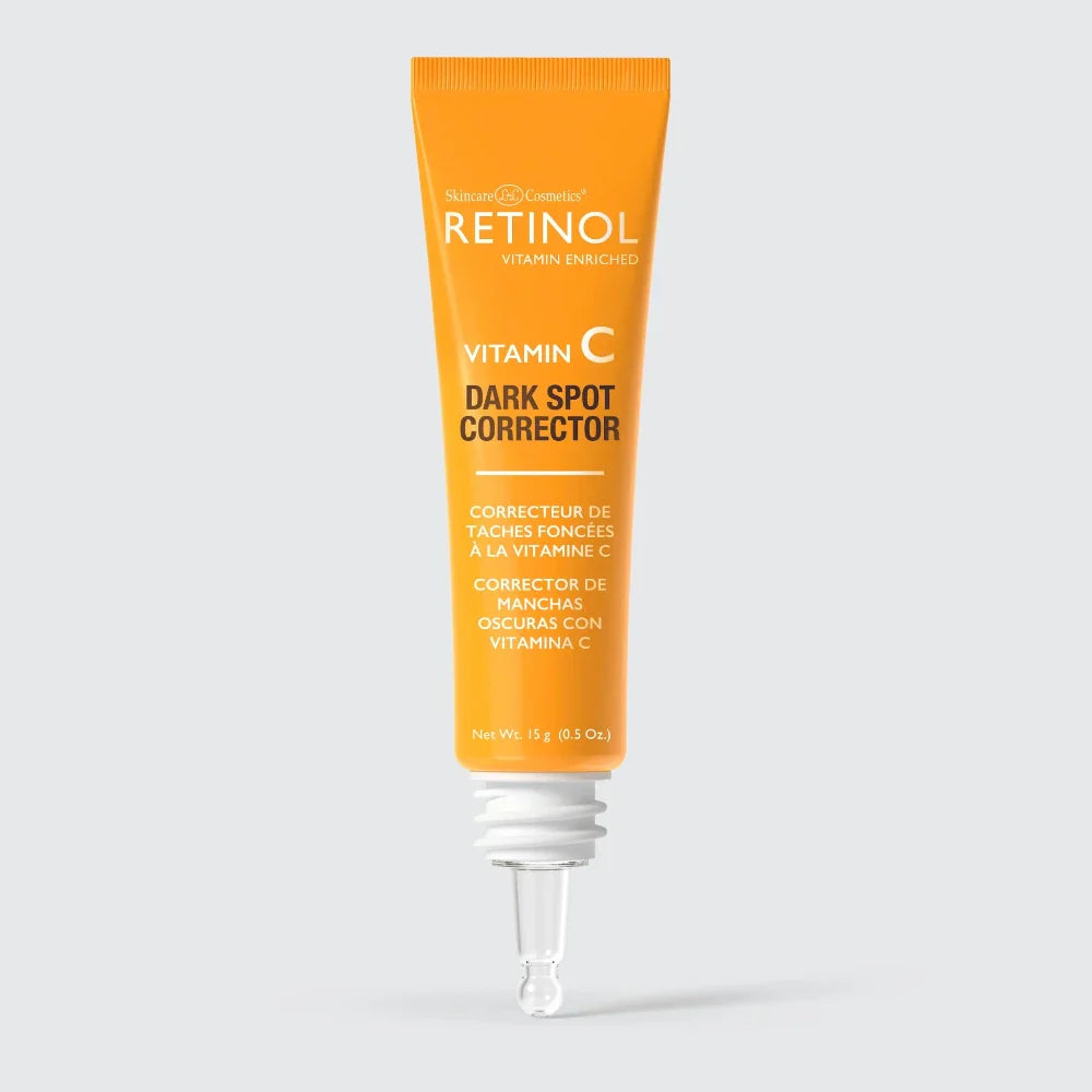 Retinol + Vitamin C Dark Spot Corrector - Medaid International