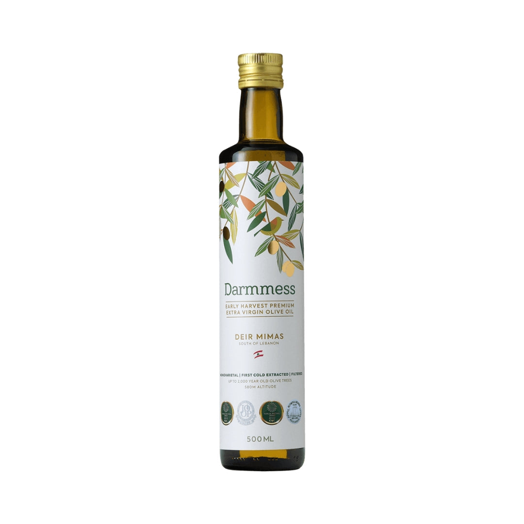 Premium Extra Virgin Olive Oil - Medaid