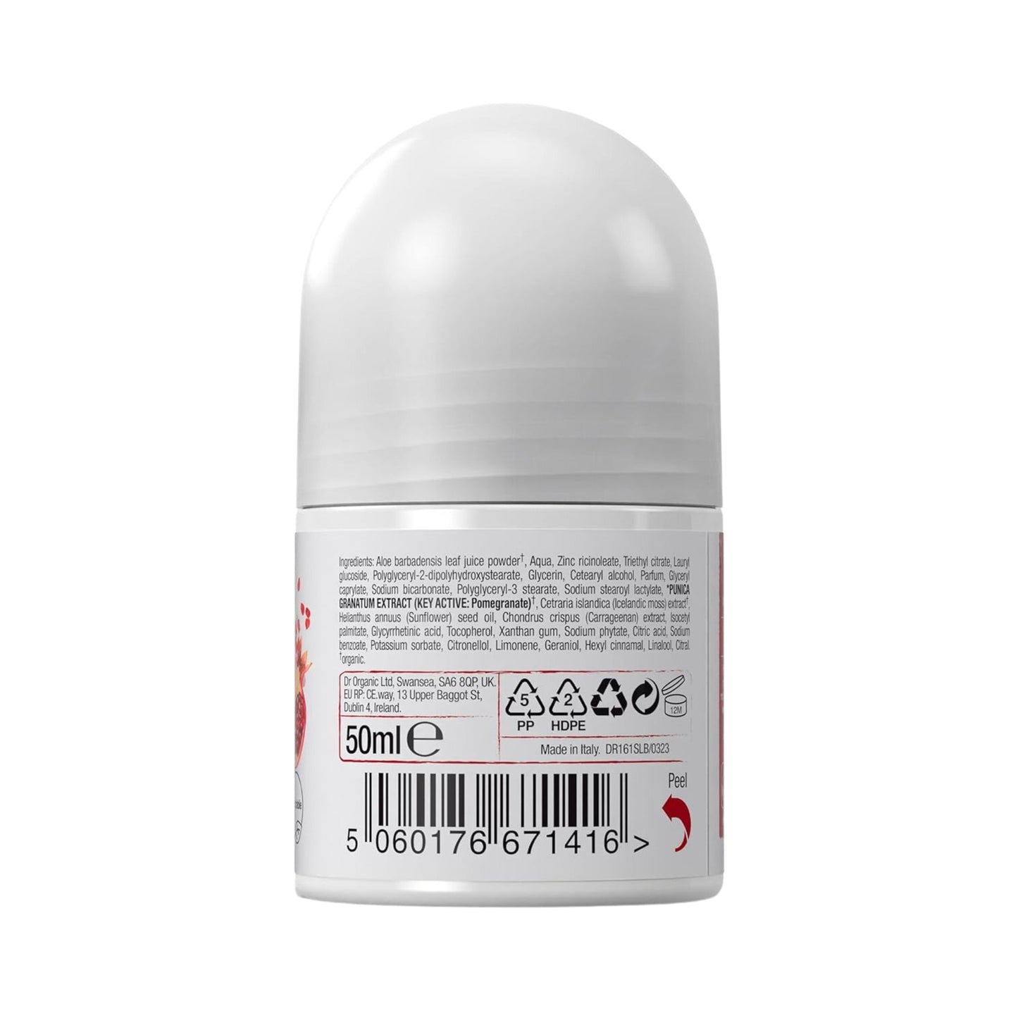 Pomegranate Deodorant - Medaid