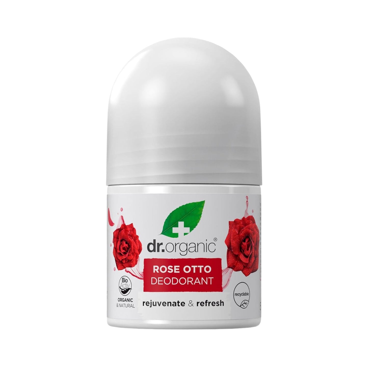 Rose Otto Deodorant - Medaid