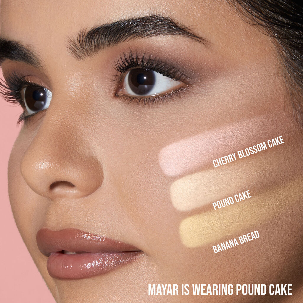 HUDA BEAUTY EASY BAKE SNATCH PRESSED & SETTING POWDER (POUND CAKE) - Medaid - Lebanon