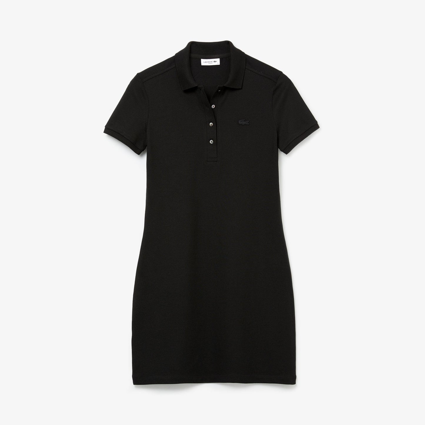 Women's Stretch Cotton Piqué Polo Dress - EF5473 - Medaid International