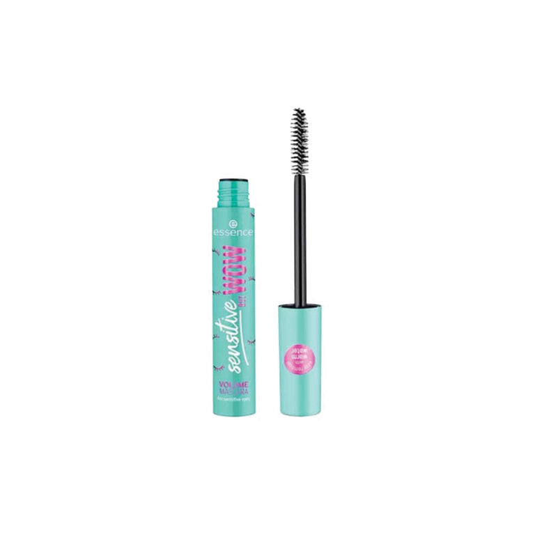 Sensitive But Wow Volume Mascara - Medaid