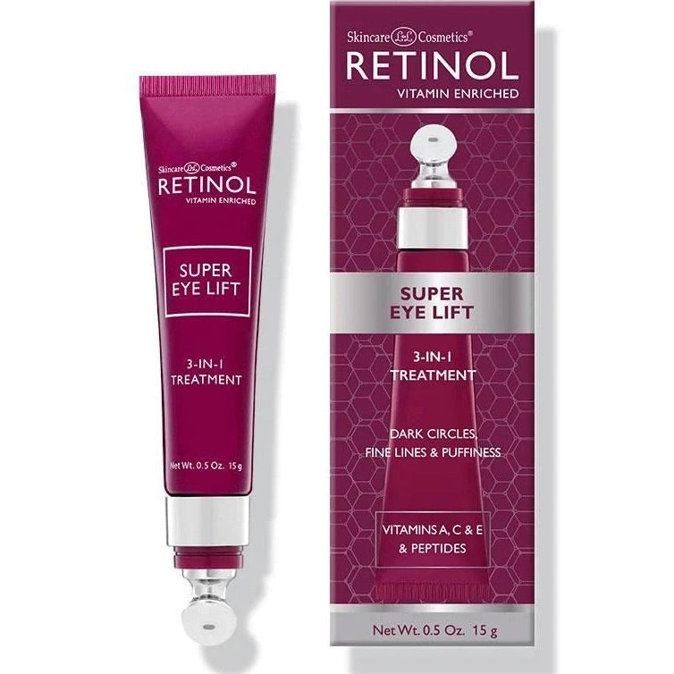 Skincare LdeL Retinol Super Eye Lift - Medaid