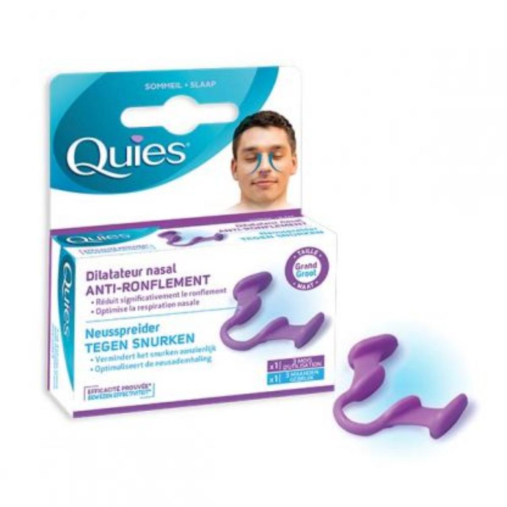 Anti-snoring nasal dilator - Medaid International