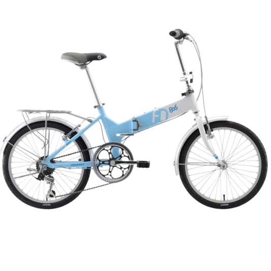 Giant Foldable Bike Light Blue - Medaid International