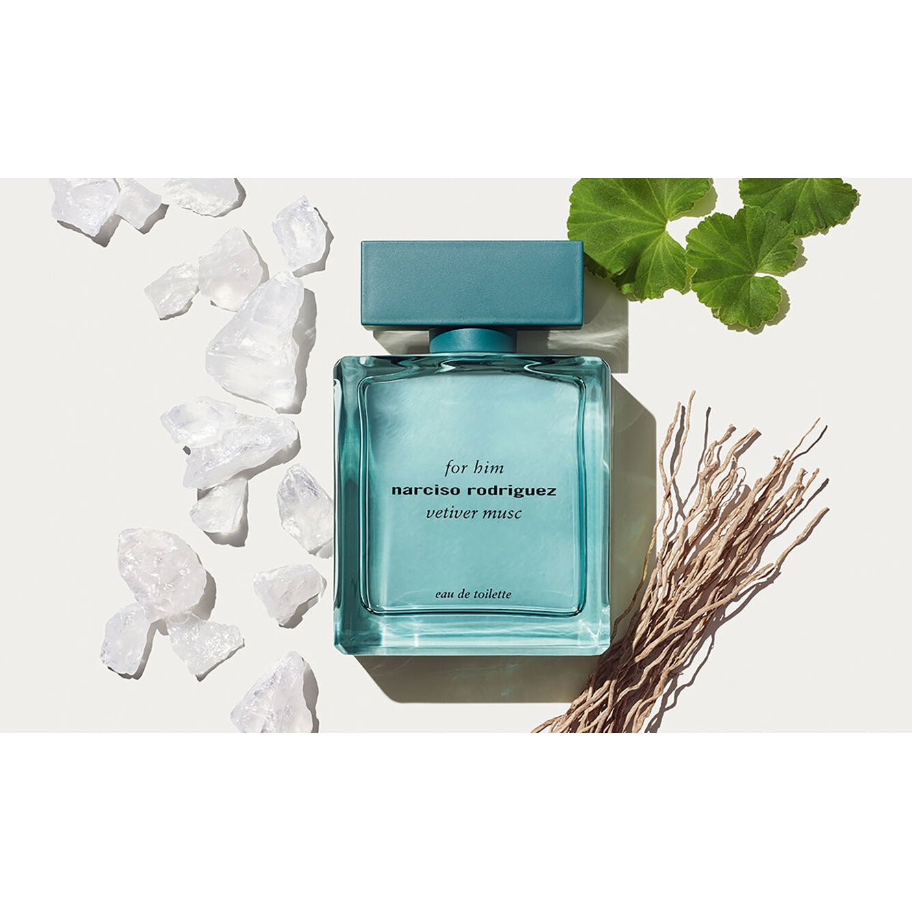 Narciso Rodriguez Vetiver Musc Eau De Toilette For Men - Medaid
