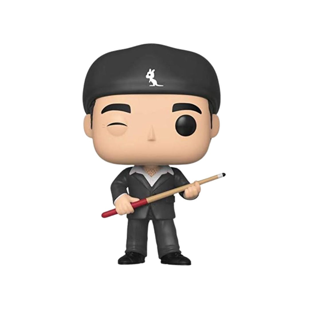 Funko Pop Television The Office Date Mike - Medaid International