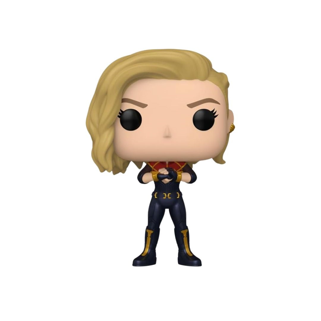 Funko Pop Captain Marvel - Carol Danvers - Medaid International