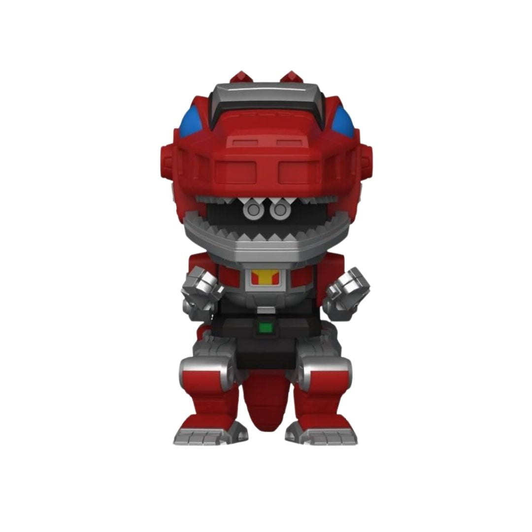 Funko Pop Television - Power Rangers T-Rex Dinosaur - Medaid International