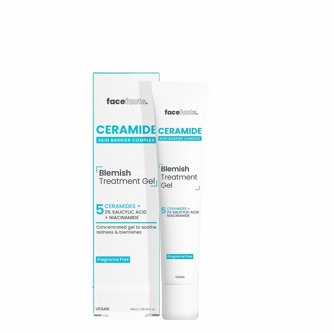Ceramide Blemish Treatment Gel - Medaid
