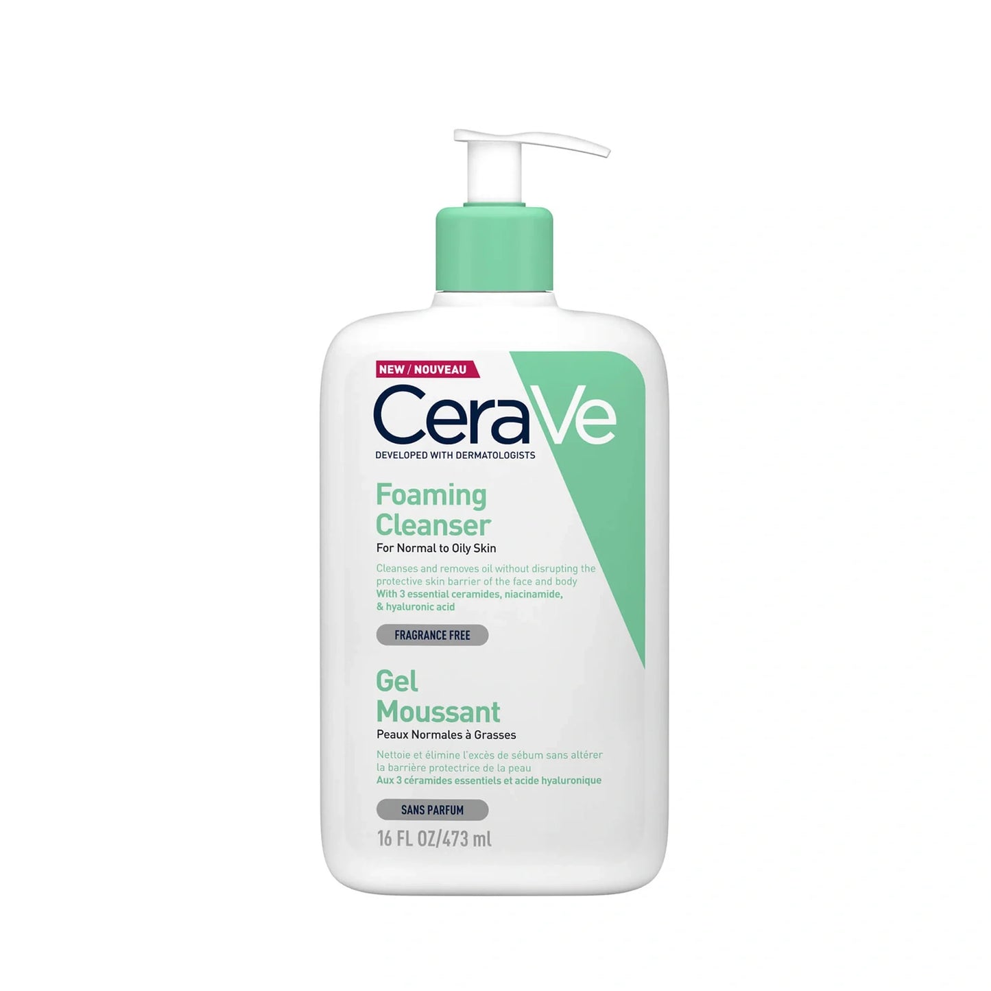 Foaming Facial Cleanser - Medaid - Lebanon